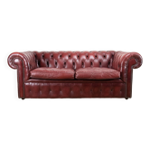 Canapé Chesterfield