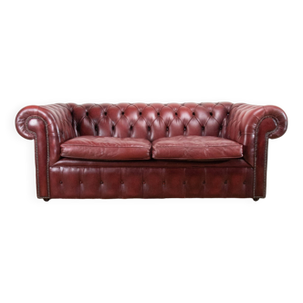 Canapé Chesterfield