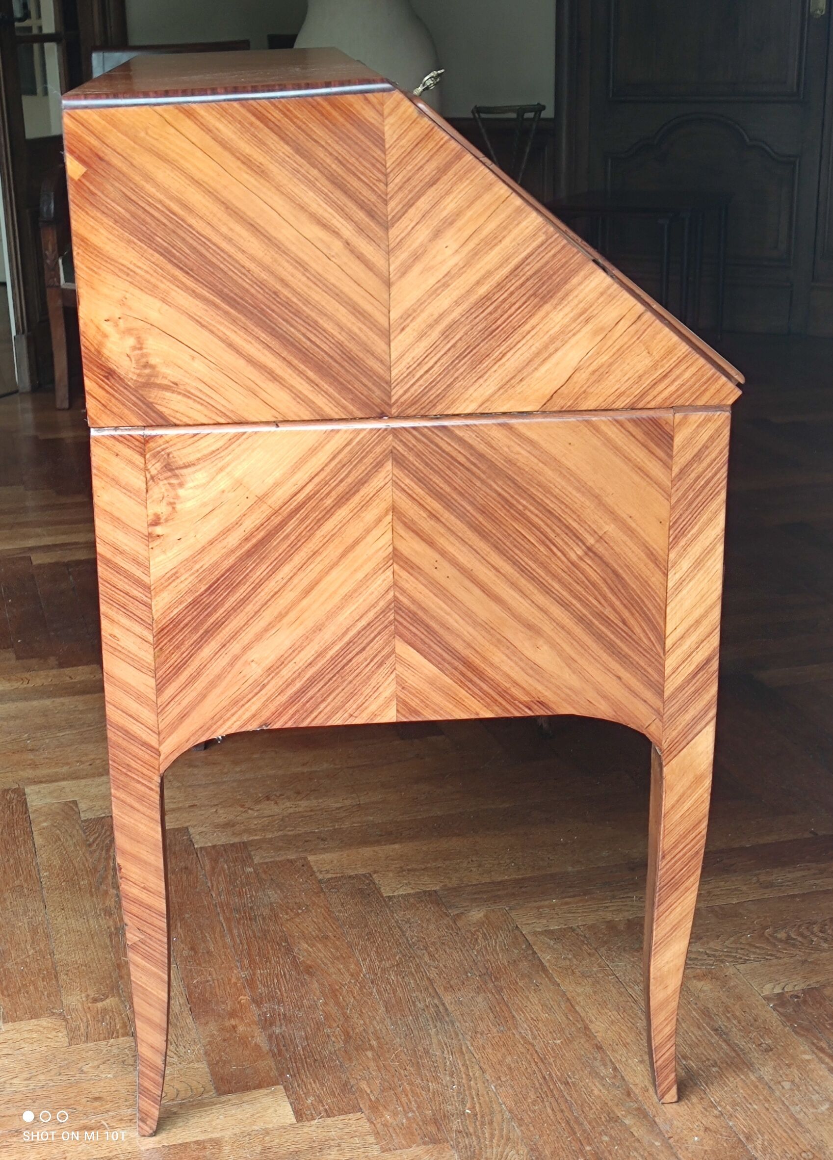 Louis xv period slope office