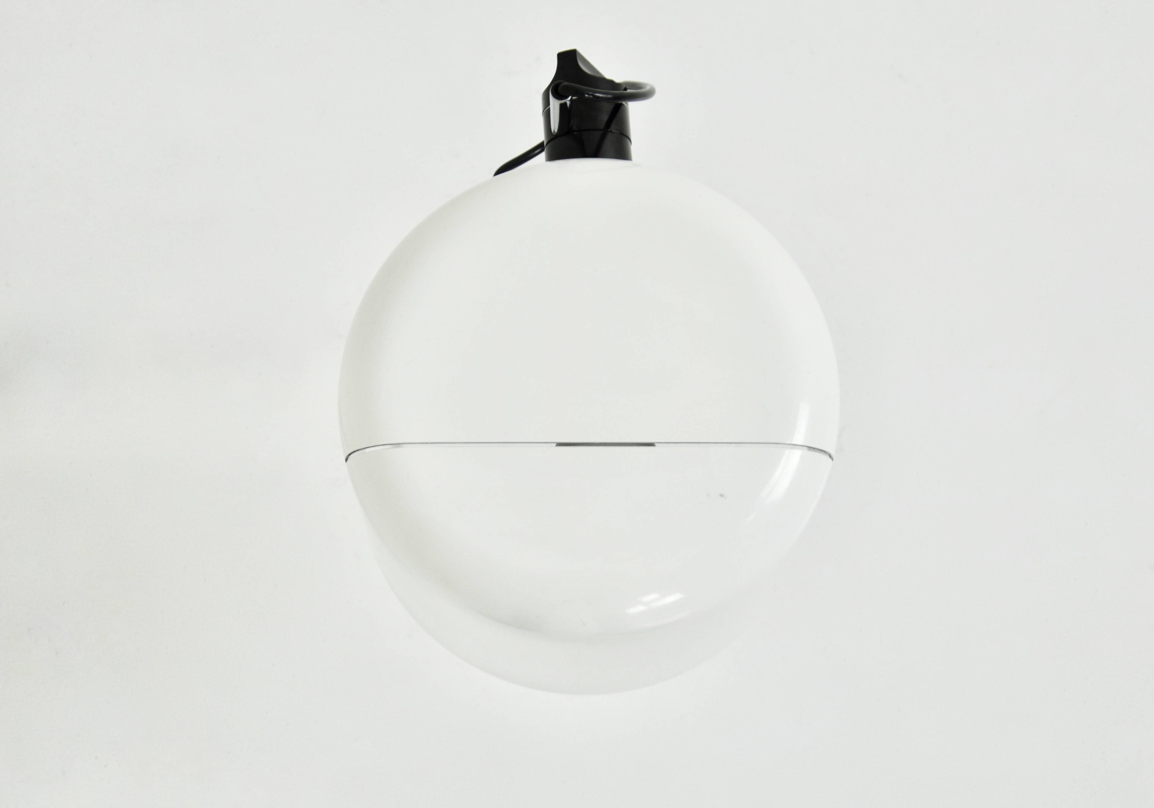 Lampe de table "Coupé" par Joe Colombo pour Oluce, 1960s