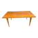 Mid-Century Modern Scandinavian extendable dining table 1960