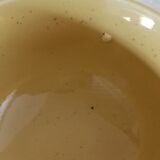 Earthenware cup and saucer 1940s-1950s