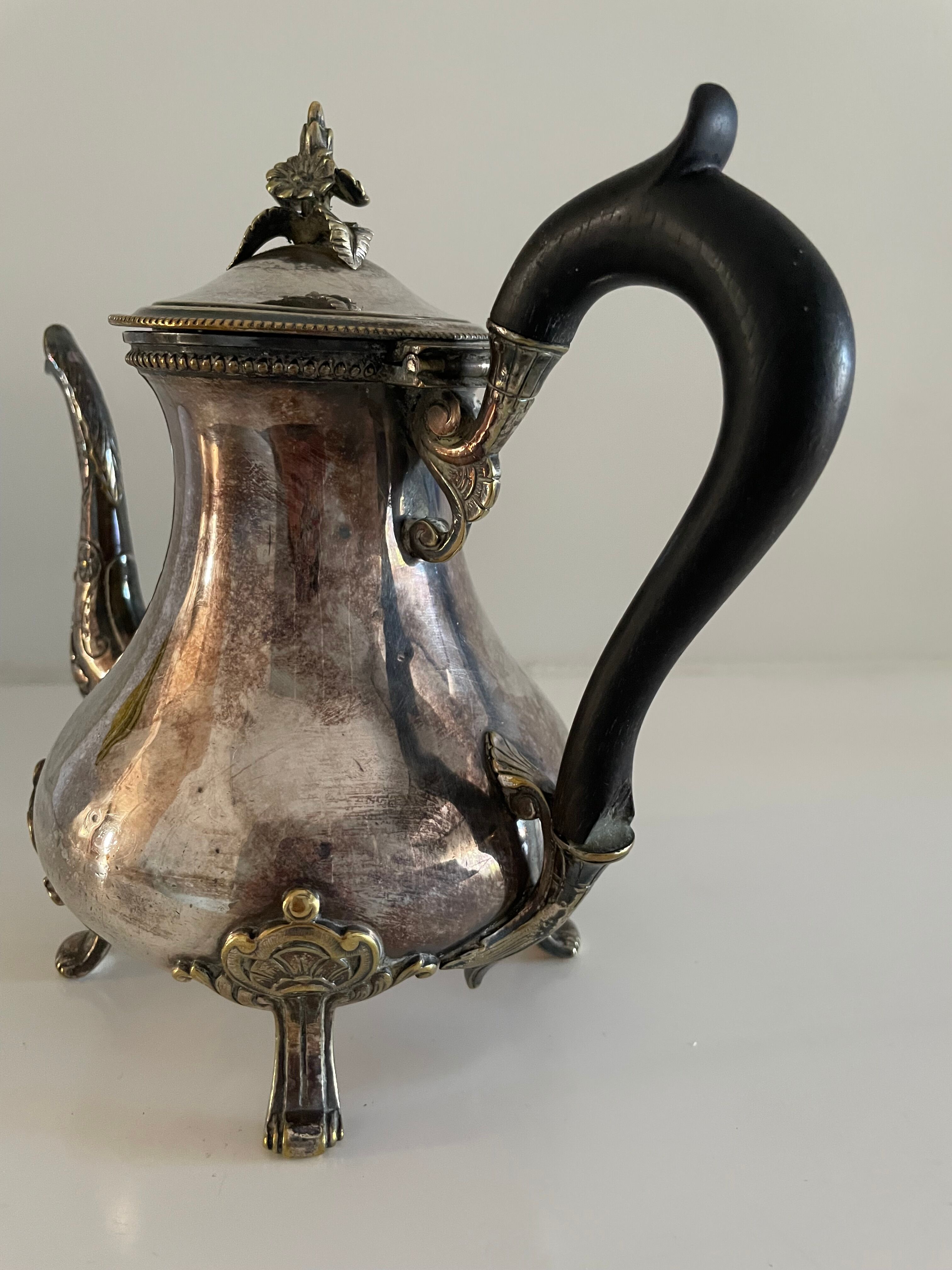 Victorian coffee pot/teapot