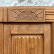Art Deco oak wardrobe (renovated)