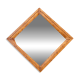 Art Deco mirror, 1950s, Poland.