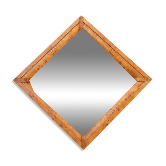 Art Deco mirror, 1950s, Poland.