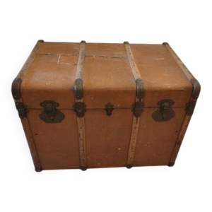 malle, coffre ancien