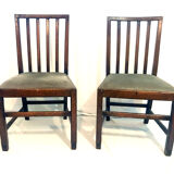 Edward Barnsley Side Chairs