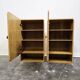 1980s wall cabinet