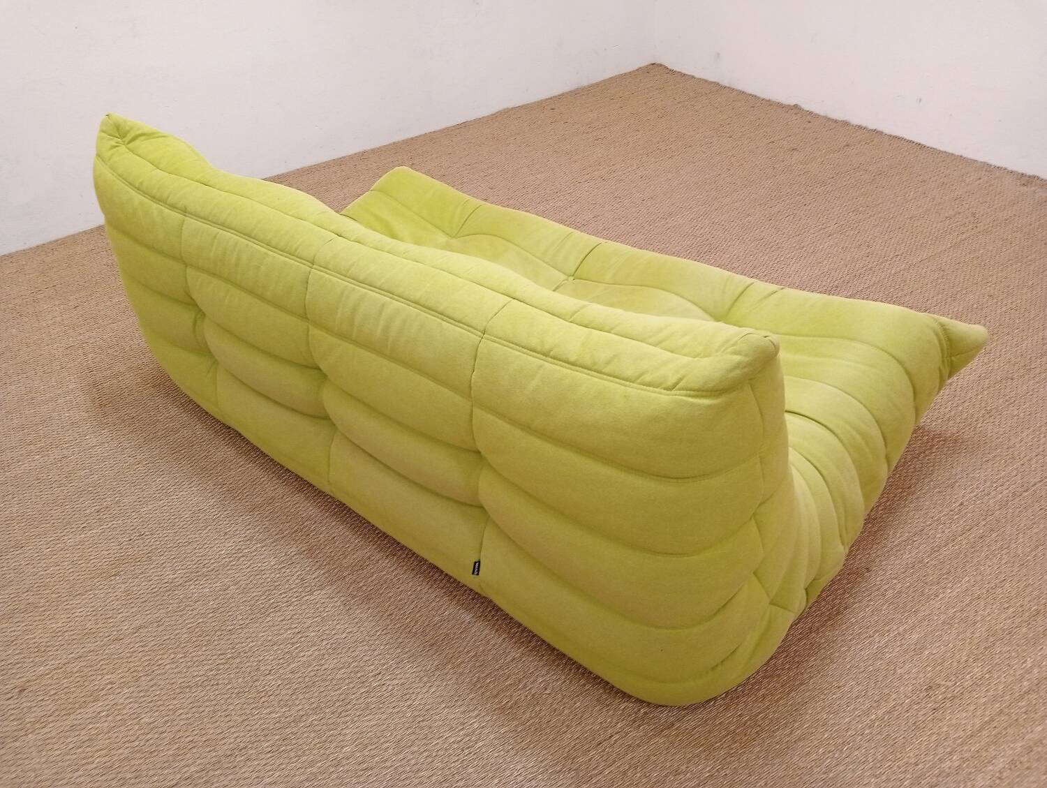 Togo 3 places and ottoman