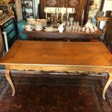 Cherry farm table XXth