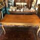 Cherry farm table XXth