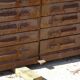 Industrial cabinet