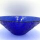 Cobalt bowl, Poland, 1970s