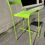 Lot de 2 tabourets hauts Fermob