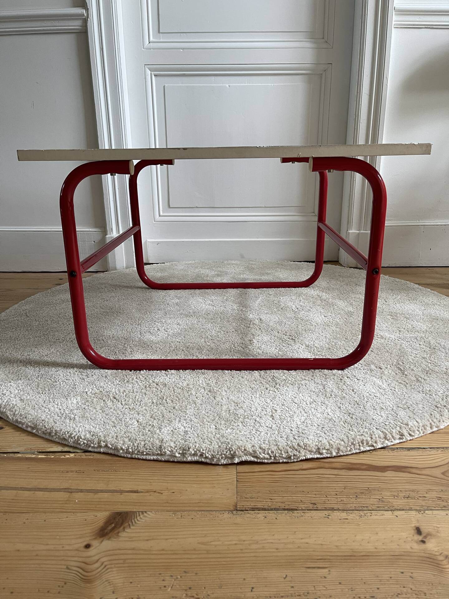 Table basse vintage 1980