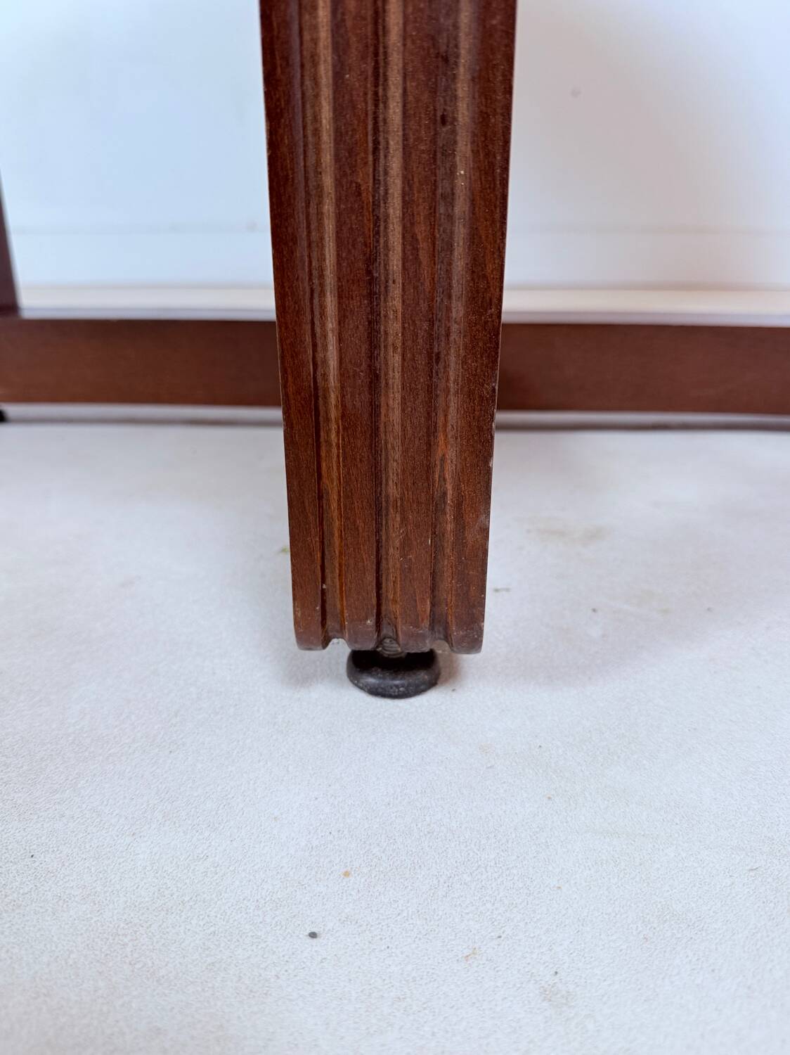 Art Deco style dining table