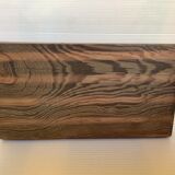 Old mail rack wood metal