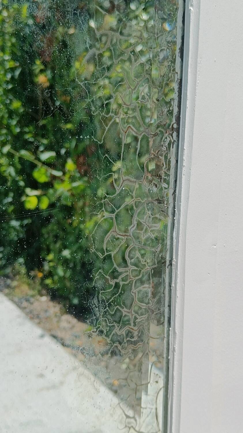 White art deco Parisian wardrobe