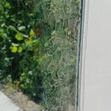 White art deco Parisian wardrobe