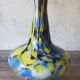Vase verre soufflé murano