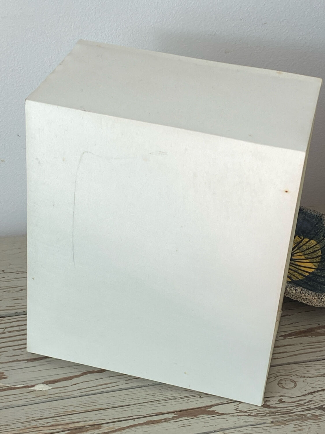 Lampe en aluminium design, Klabb Ikea, années 90