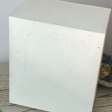 Lampe en aluminium design, Klabb Ikea, années 90