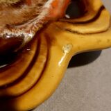 Trinket bowl fish Vallauris