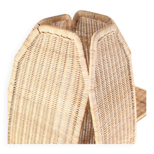 Suite de 4 chaises vintage