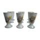 Mazagrans porcelain service