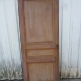 Wooden door old patina