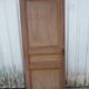 Porte bois patine ancienne