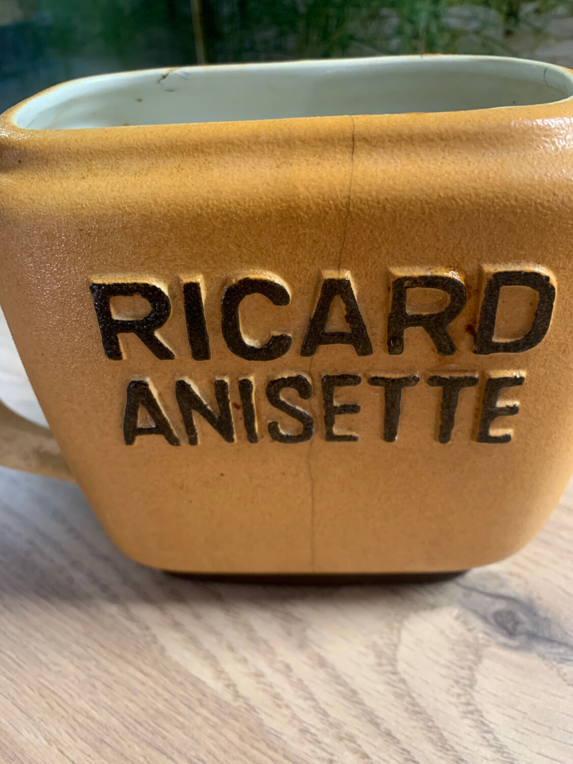 Pichet Ricard anisette des ateliers Ricard