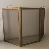 Three-way brass firewall