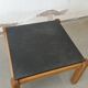 Brutalist coffee table