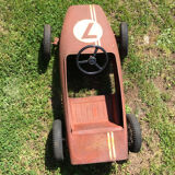 Pedal car