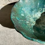 Empty sandstone pocket