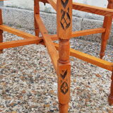 Moroccan coffee table