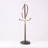 Armillary lamp model "Delamarche". Artisan work