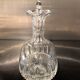 St. Louis Crystal Carafe