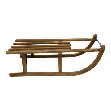 Vintage Germina sled
