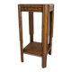 Sellette Art déco ancienne en bois