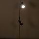 Lampadaire double spots