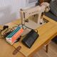 Vintage 1960 Scandinavian Singer sewing machine