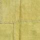 Mustard Yellow Decorative Turkish Kilim Carpet Rug, 212x305 Cm
