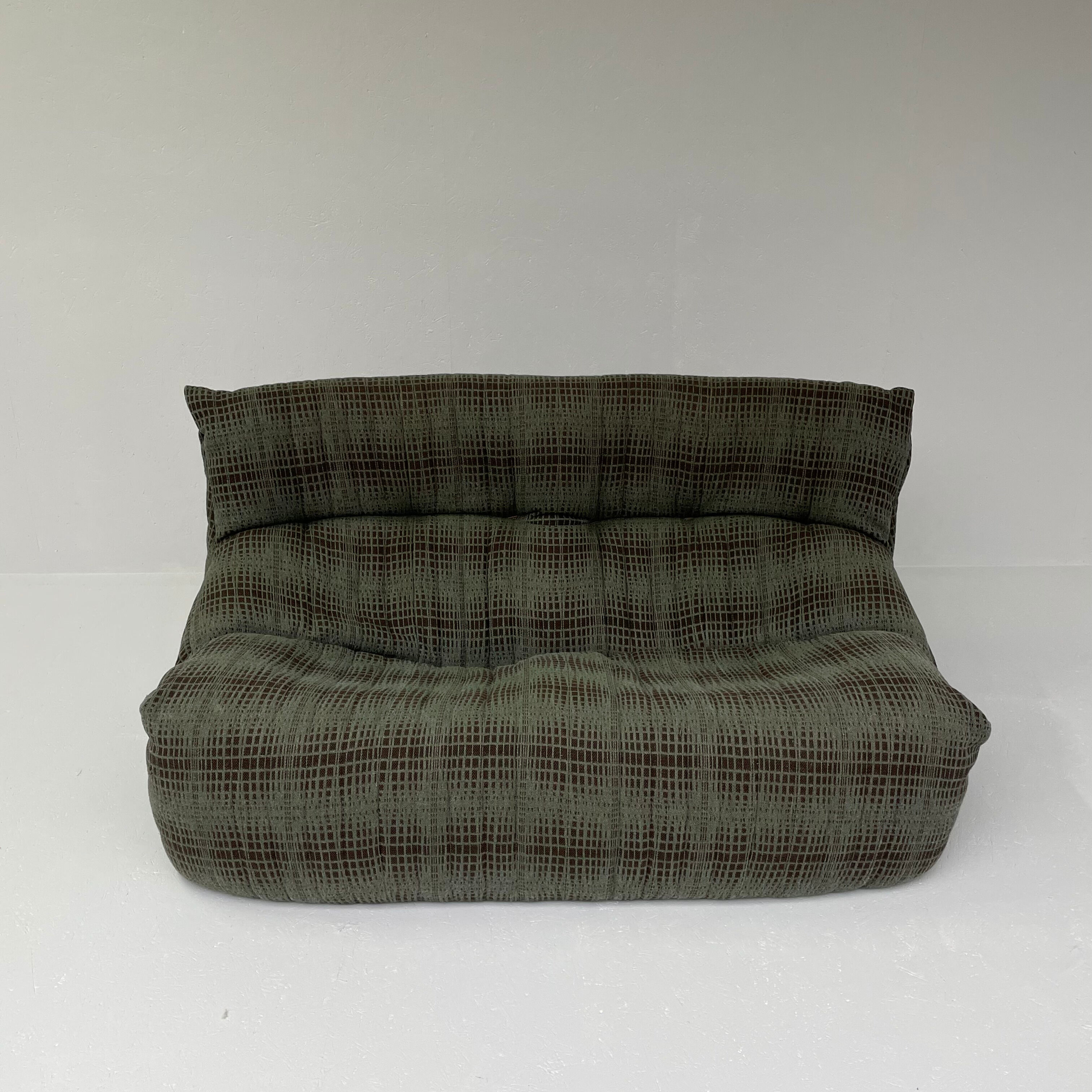 Aralia 2 seater sofa by Michel Ducaroy for Ligne Roset