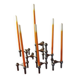Nagel candlesticks from the 70s