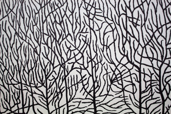 Affiche ''Cellule'' publié par Gerhard Gembke Berlin