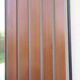Wardrobe coat in vintage teak