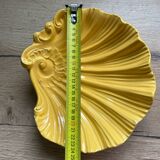 shell cup and bowl